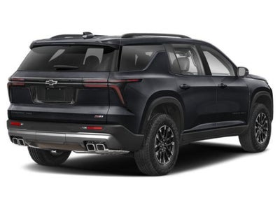 2025 Chevrolet Traverse AWD Z71
