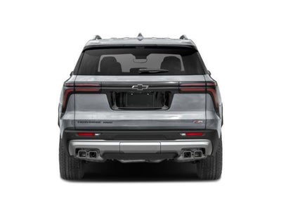 2025 Chevrolet Traverse AWD Z71