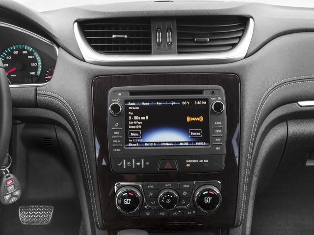2016 Chevrolet Traverse 2LT