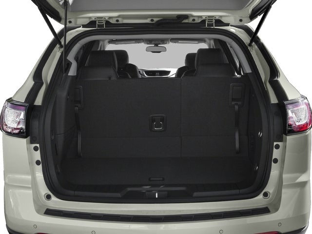 2016 Chevrolet Traverse 2LT