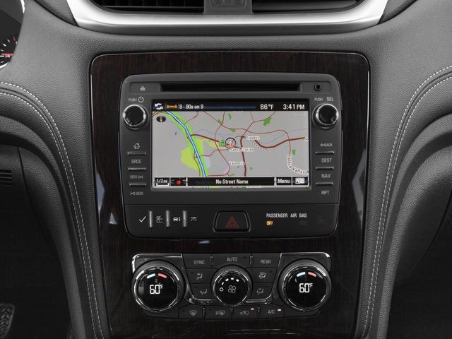 2016 Chevrolet Traverse 2LT