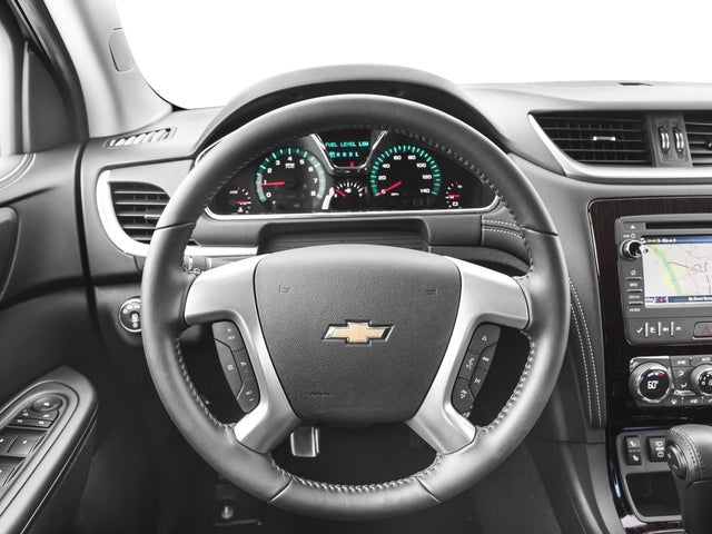 2016 Chevrolet Traverse 2LT