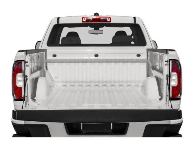 2022 GMC Canyon 4WD Crew Cab Short Box Elevation