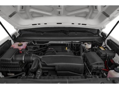 2022 GMC Canyon 4WD Crew Cab Short Box Elevation