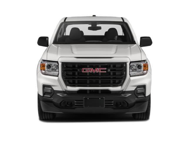2022 GMC Canyon 4WD Crew Cab Short Box Elevation