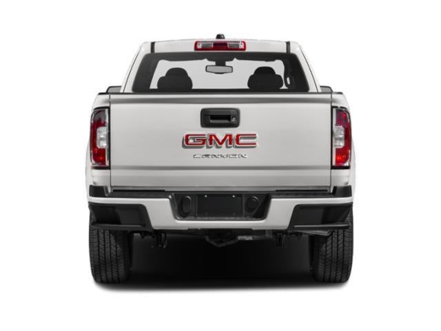2022 GMC Canyon 4WD Crew Cab Short Box Elevation
