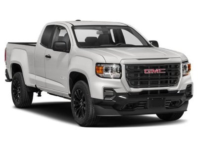 2022 GMC Canyon 4WD Crew Cab Short Box Elevation