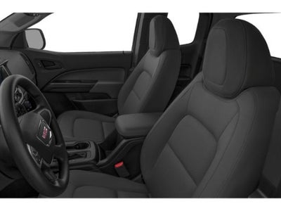 2022 GMC Canyon 4WD Crew Cab Short Box Elevation