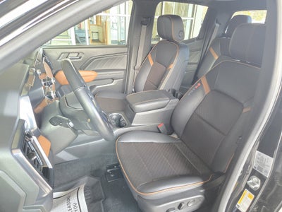 2023 GMC Canyon 4WD Crew Cab Short Box AT4