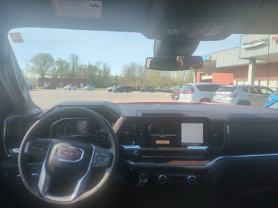 2024 GMC Sierra 1500 4WD Crew Cab Short Box SLE