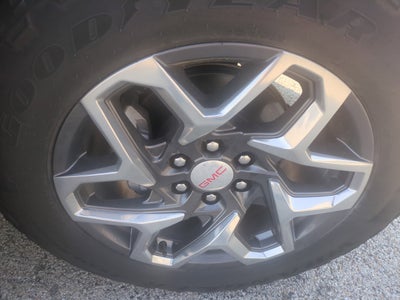 2024 GMC Sierra 1500 4WD Crew Cab Short Box SLE