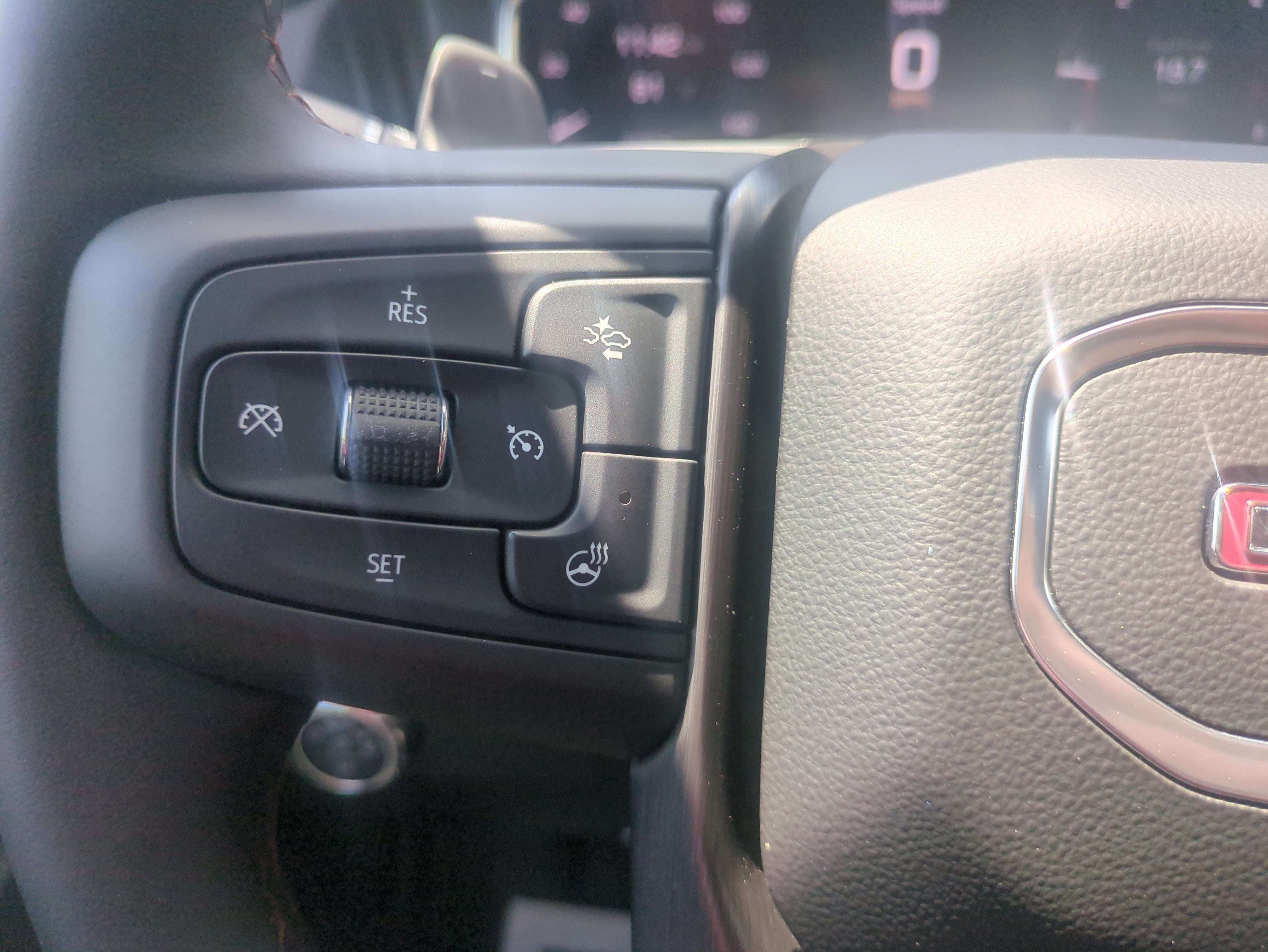 2025 GMC Sierra 1500 4WD Crew Cab Short Box AT4
