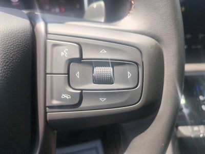 2025 GMC Sierra 1500 4WD Crew Cab Short Box AT4
