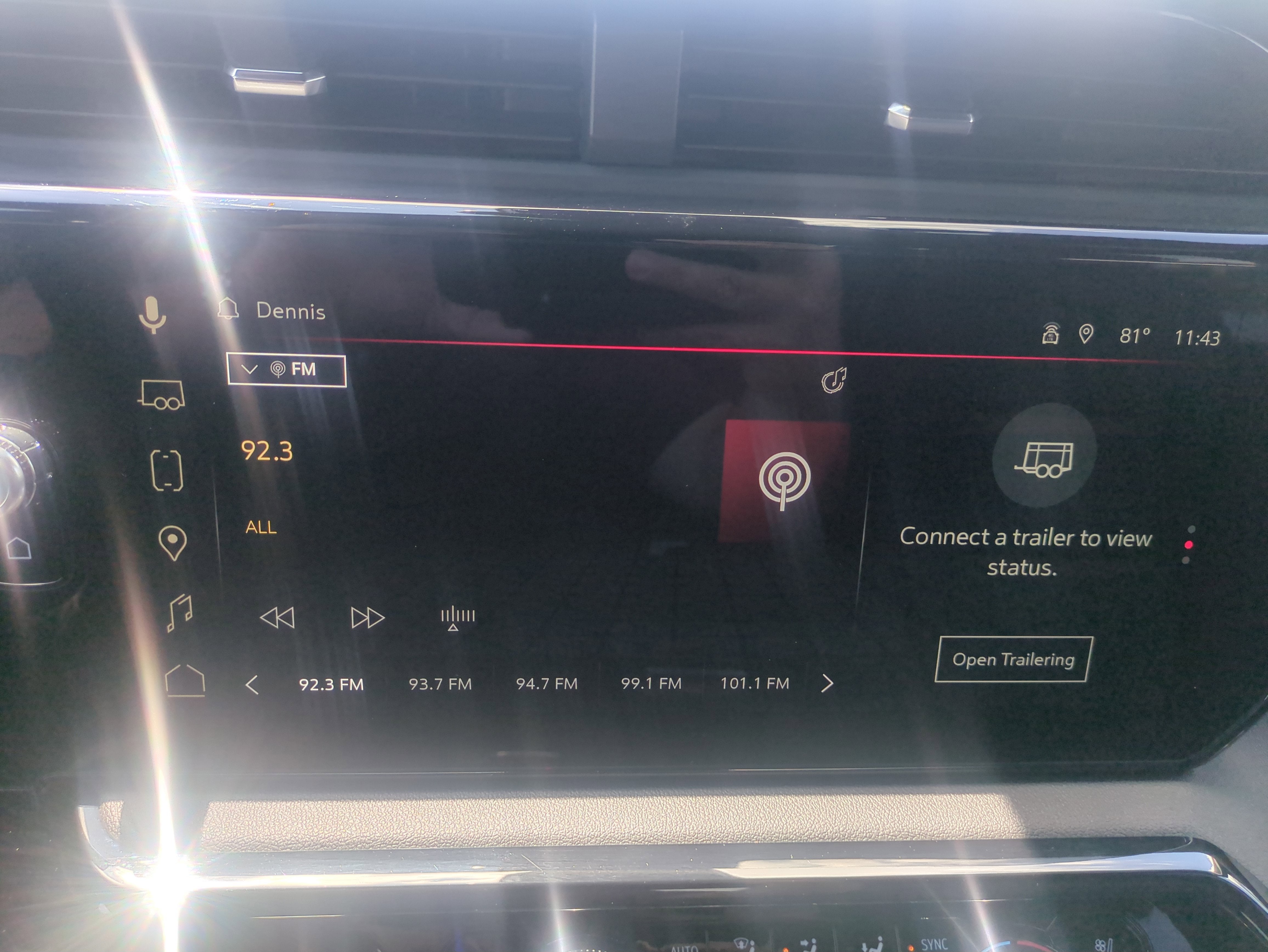 2025 GMC Sierra 1500 4WD Crew Cab Short Box AT4