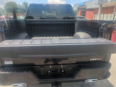 2025 GMC Sierra 1500 4WD Crew Cab Short Box AT4