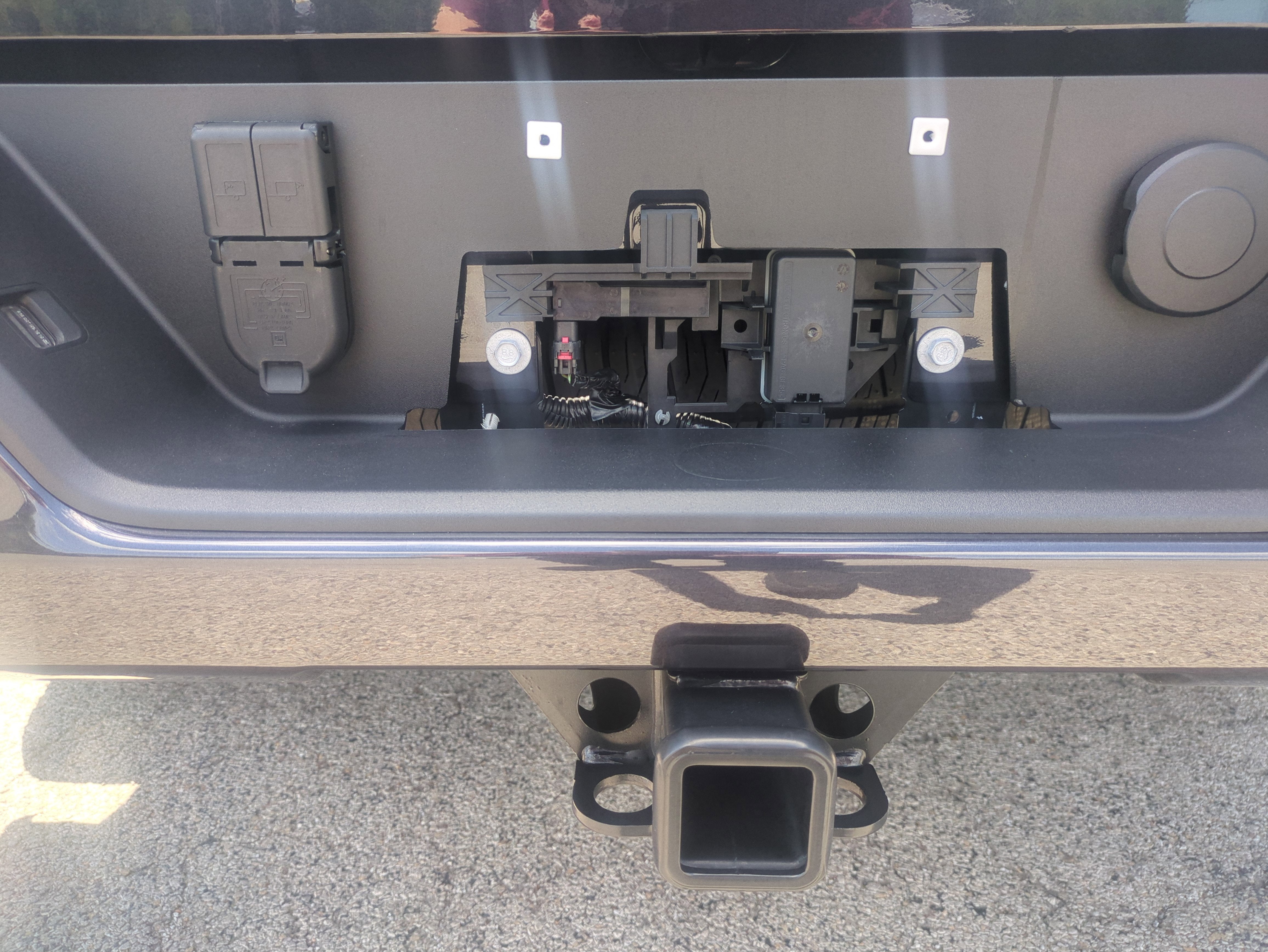 2025 GMC Sierra 1500 4WD Crew Cab Short Box AT4