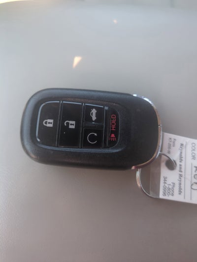 2023 Honda Accord LX