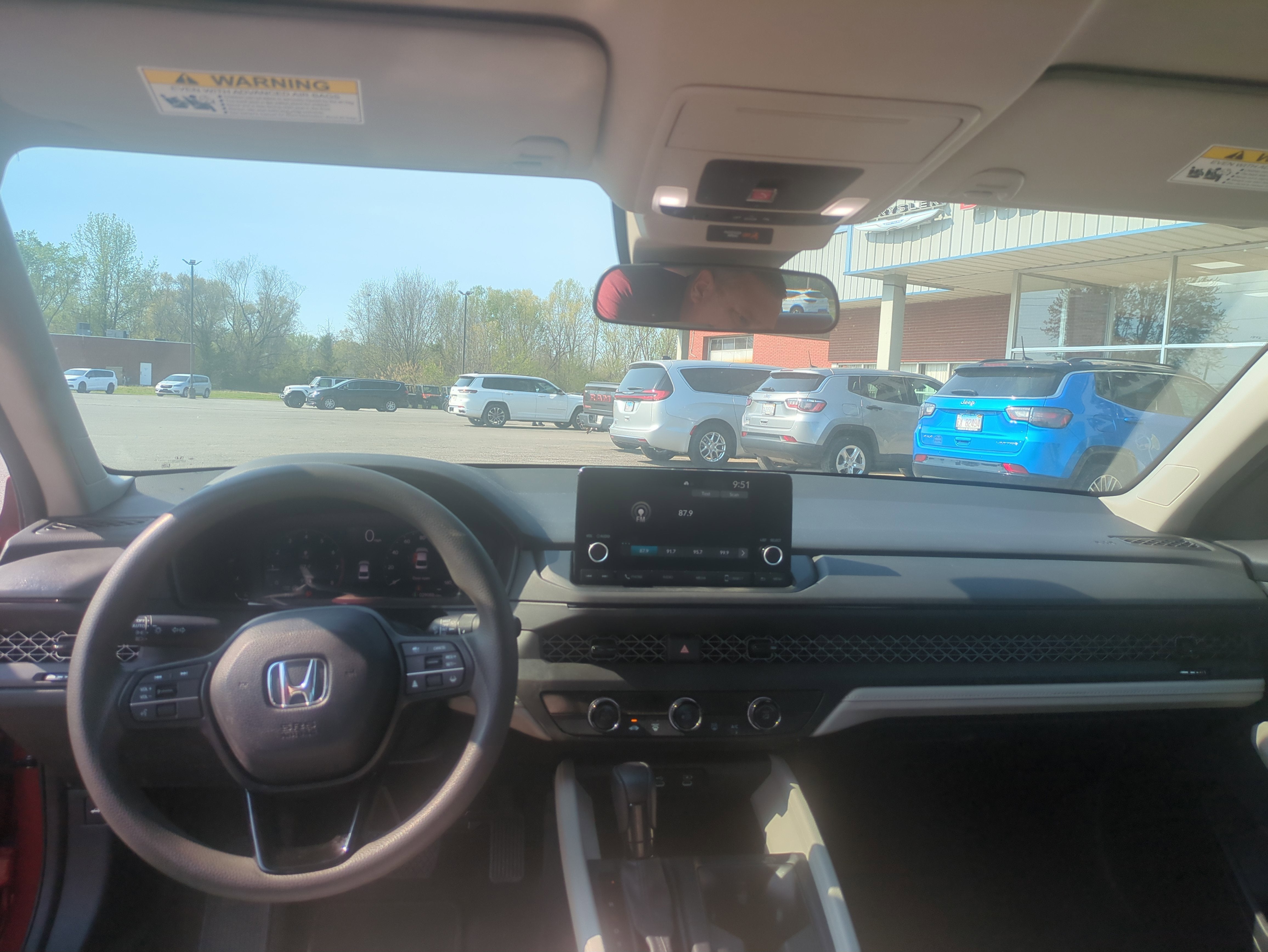 2023 Honda Accord LX