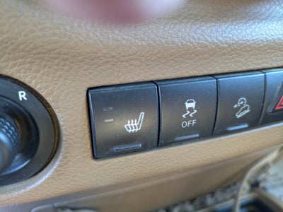 2011 Jeep Wrangler Unlimited Rubicon