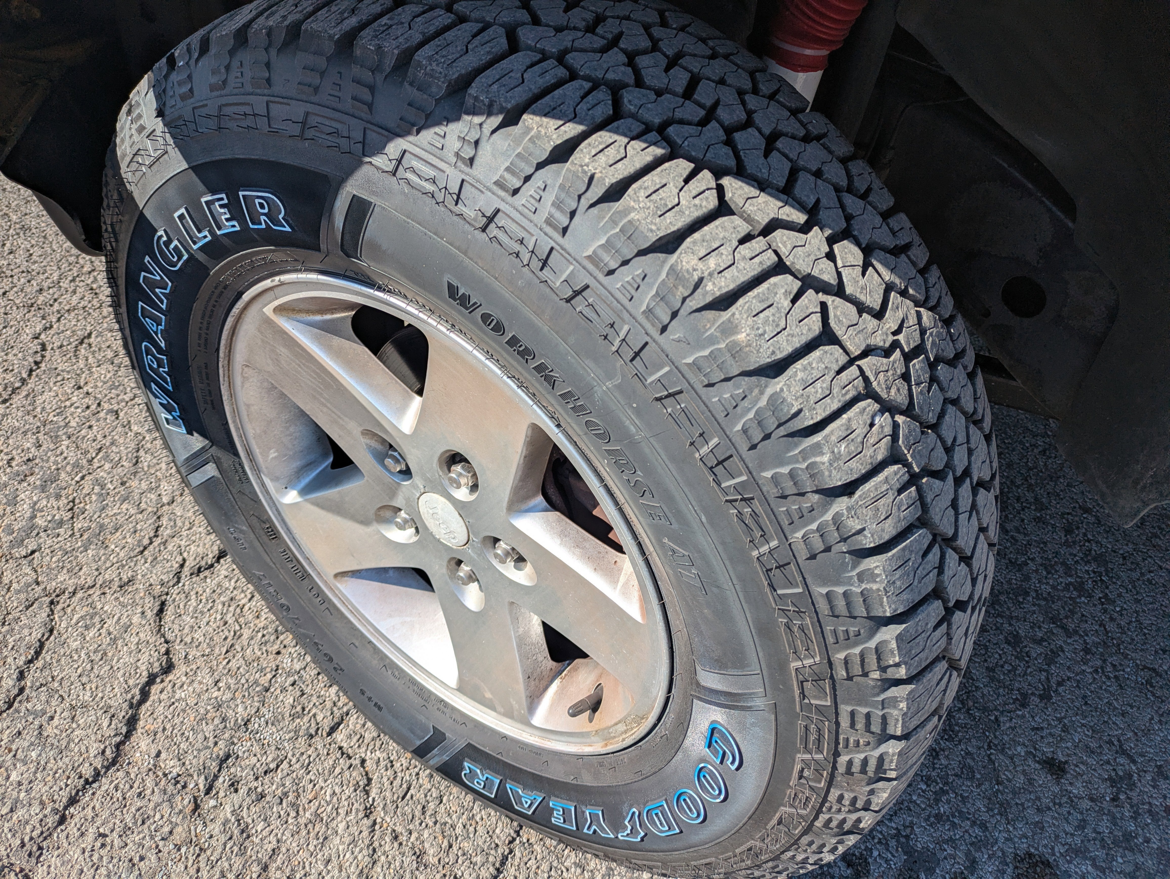 2011 Jeep Wrangler Unlimited Rubicon