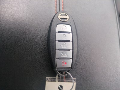 2024 Nissan Altima SR FWD