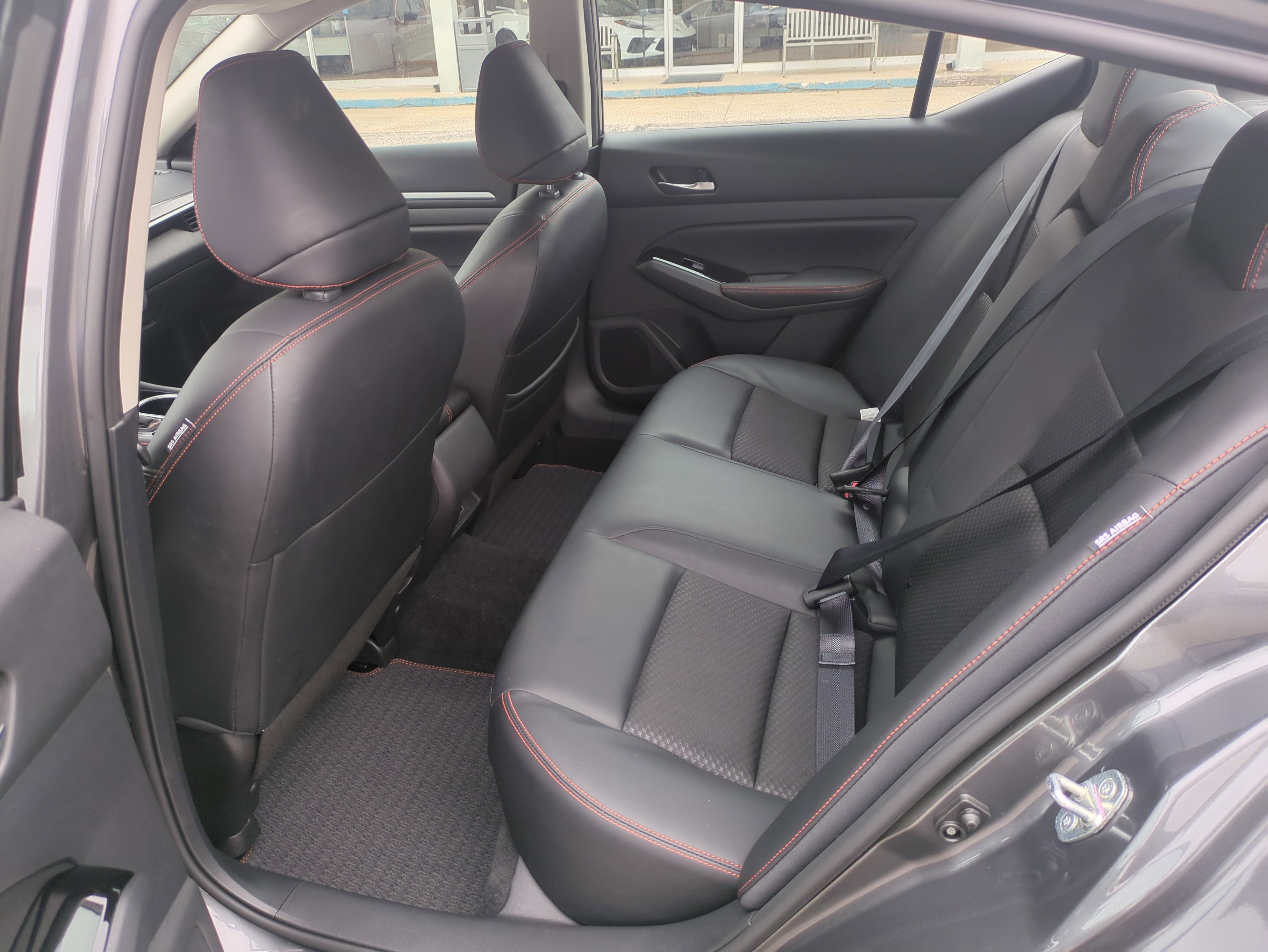 2024 Nissan Altima SR FWD