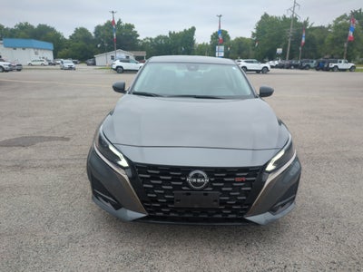 2024 Nissan Altima SR FWD