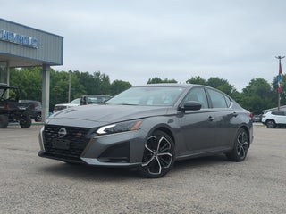 2024 Nissan Altima SR FWD