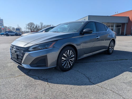 2024 Nissan Altima SV FWD