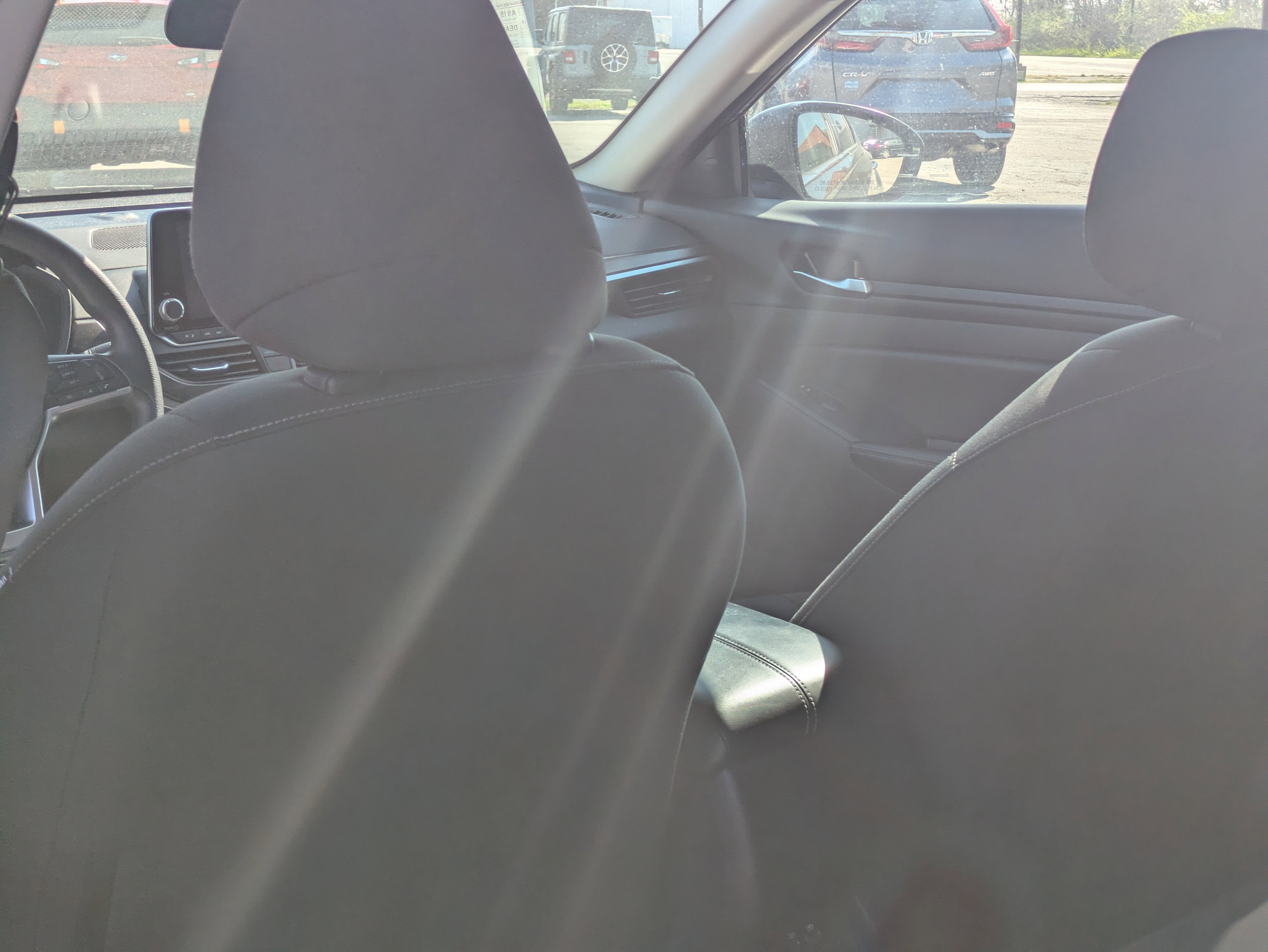 2024 Nissan Altima SV FWD