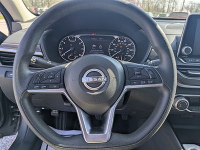 2024 Nissan Altima SV FWD