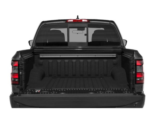 2022 Nissan Frontier Crew Cab PRO-4X 4x4