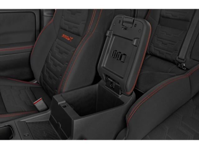 2022 Nissan Frontier Crew Cab PRO-4X 4x4
