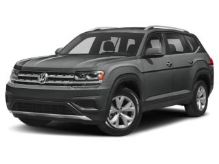 2018 Volkswagen Atlas 3.6L V6 SEL