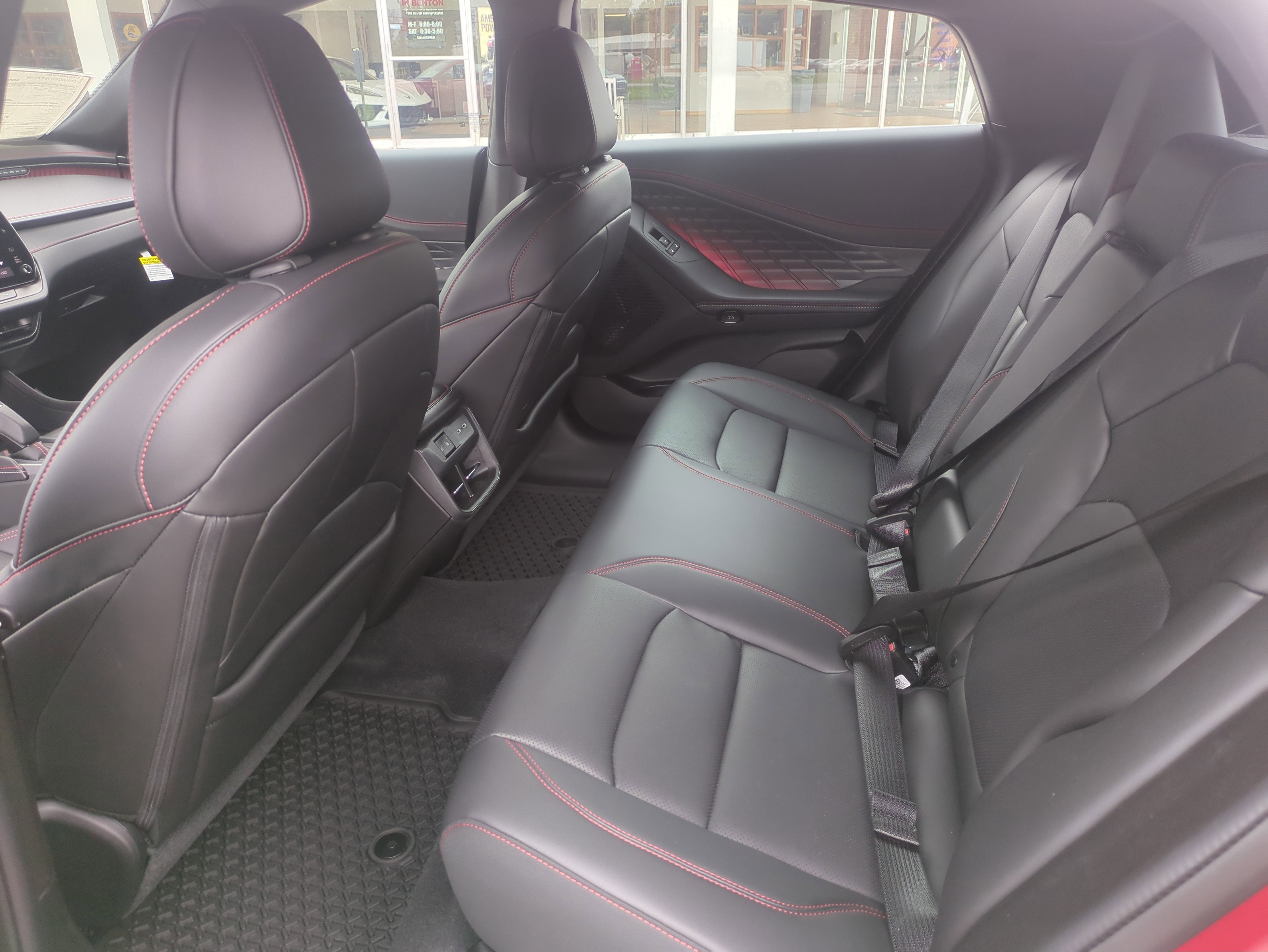 2026 Dodge Charger CHARGER R/T PLUS 4-DOOR AWD