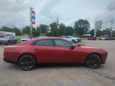 2026 Dodge Charger CHARGER R/T PLUS 4-DOOR AWD
