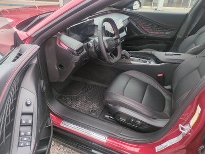 2026 Dodge Charger CHARGER R/T PLUS 4-DOOR AWD