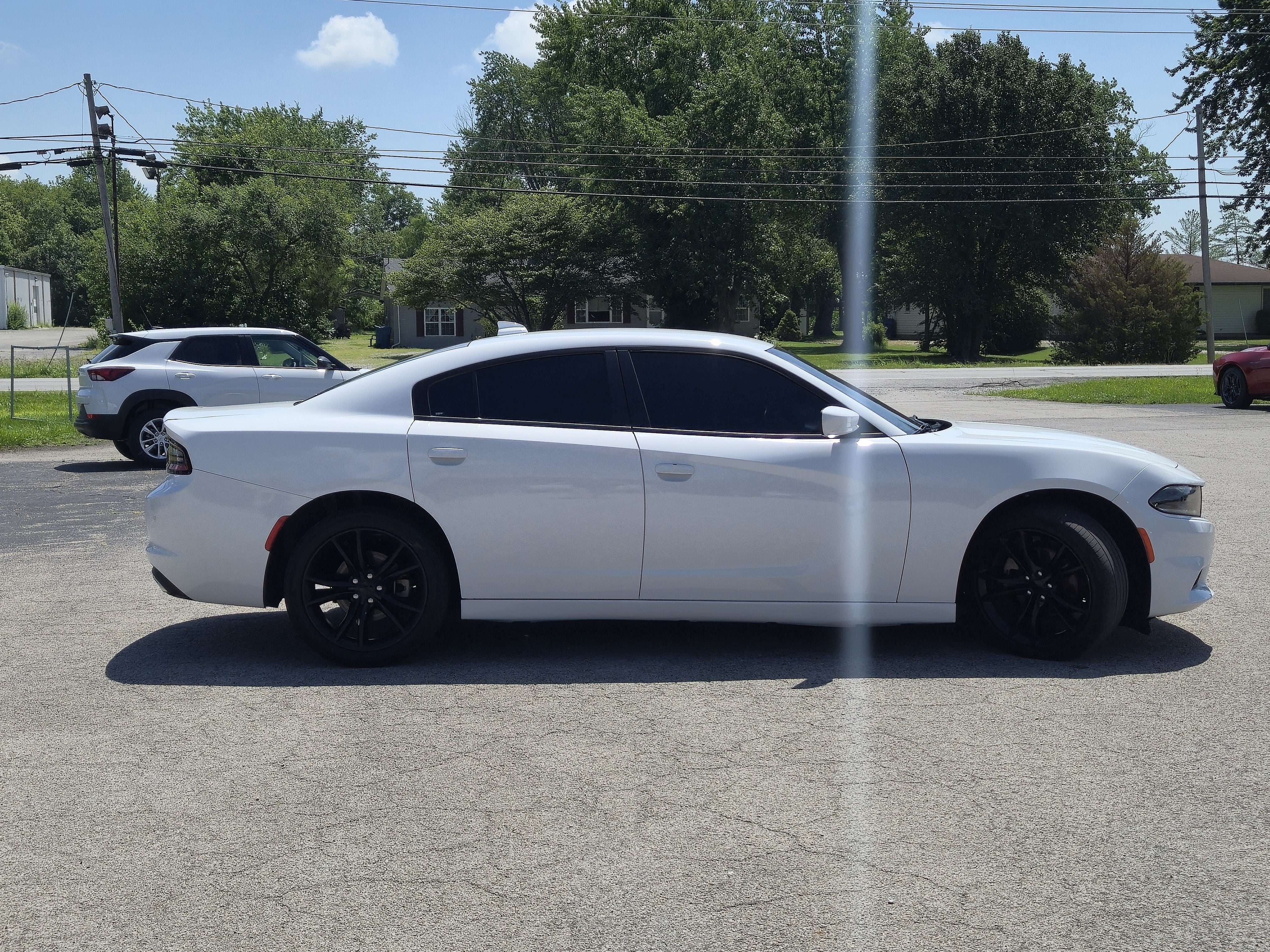 2022 Dodge Charger SXT RWD