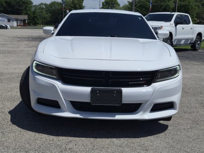 2022 Dodge Charger SXT RWD