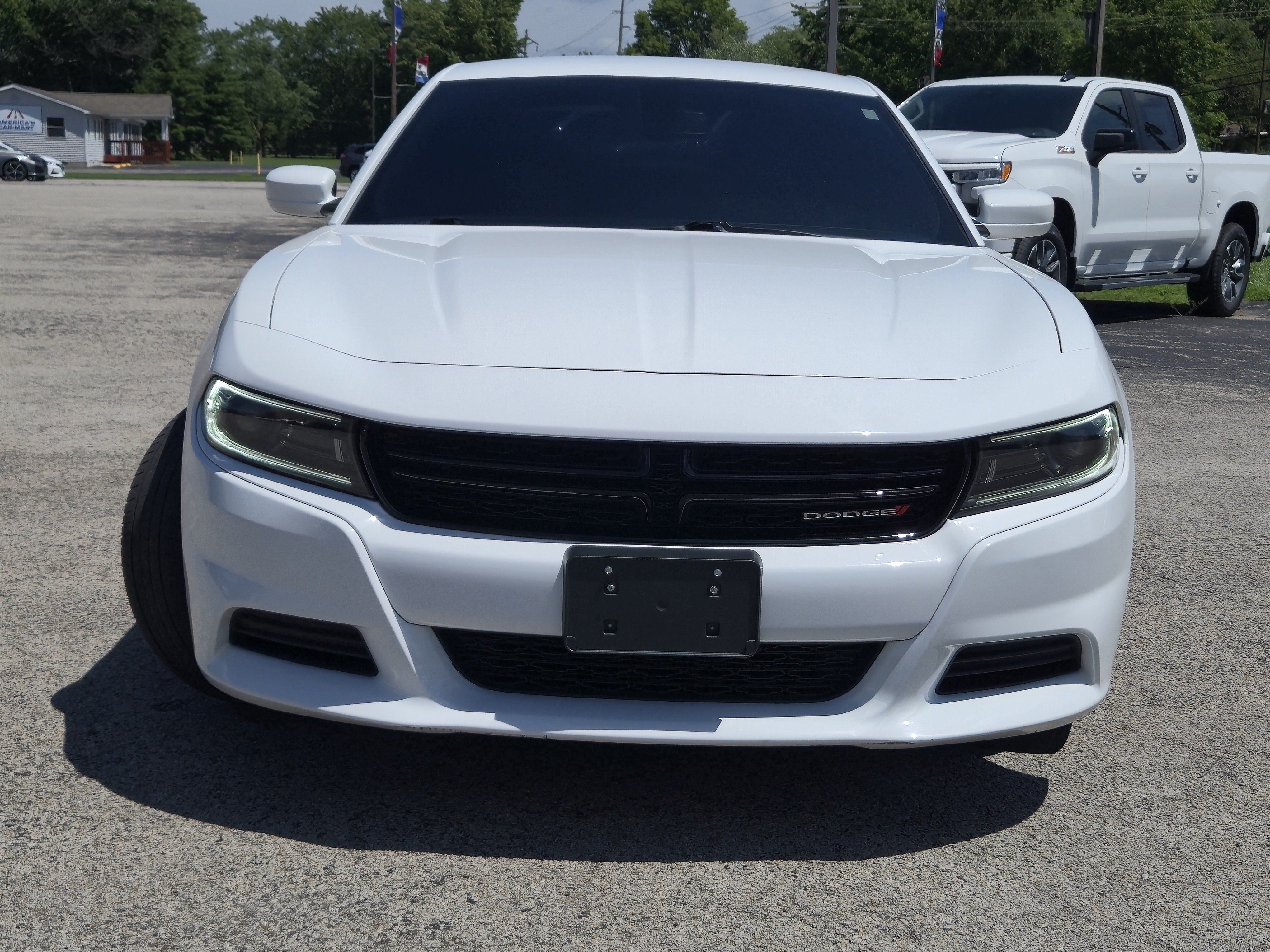 2022 Dodge Charger SXT RWD