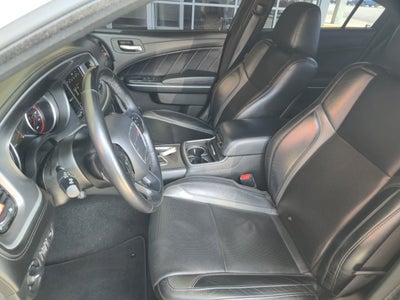 2022 Dodge Charger SXT RWD