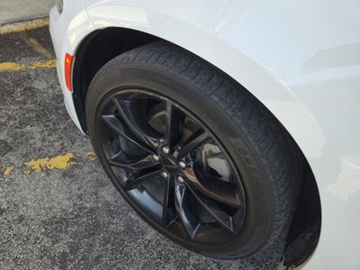 2022 Dodge Charger SXT RWD