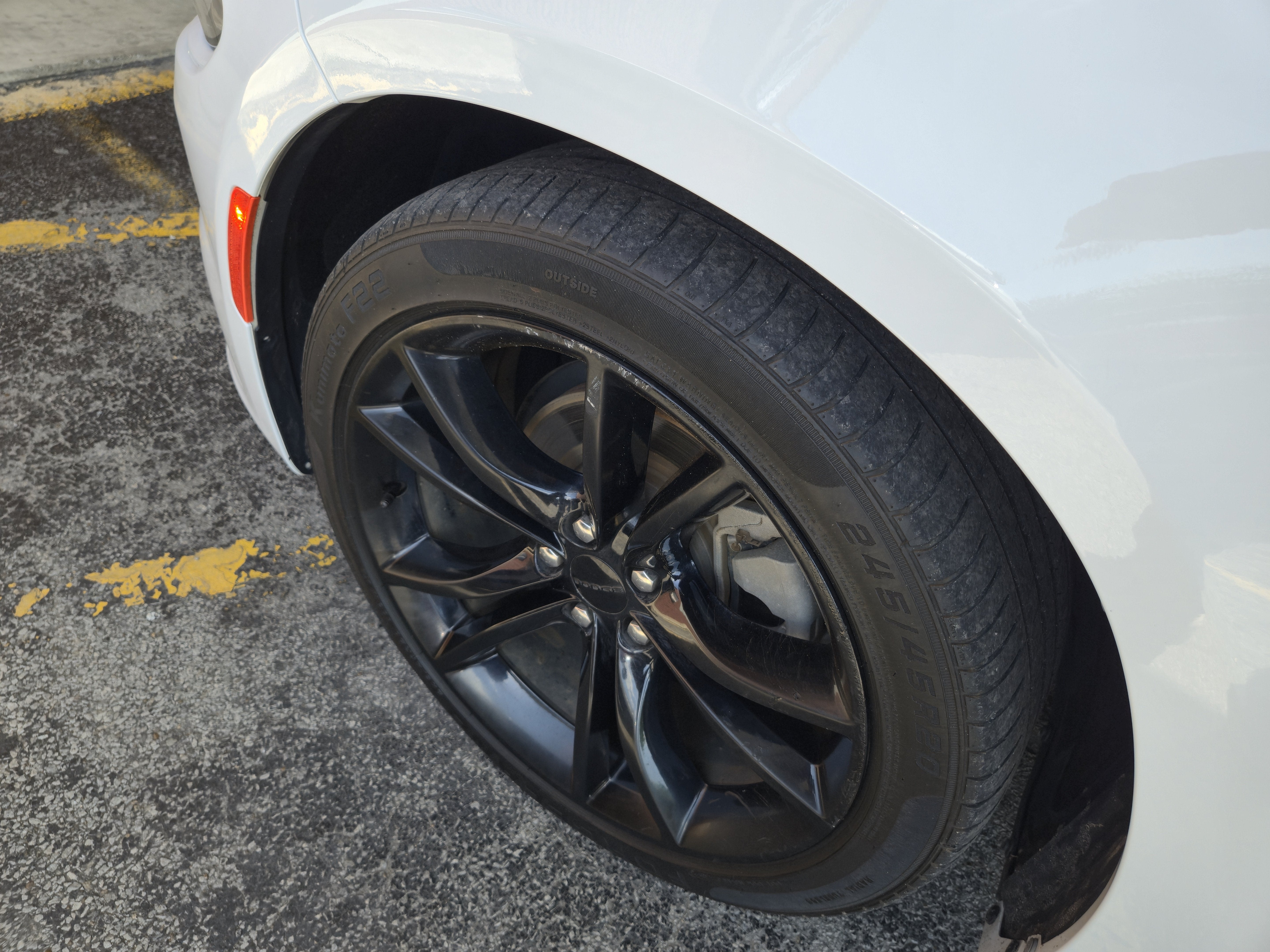 2022 Dodge Charger SXT RWD