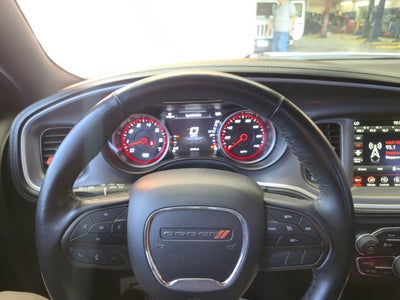 2022 Dodge Charger SXT RWD