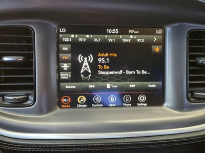 2022 Dodge Charger SXT RWD