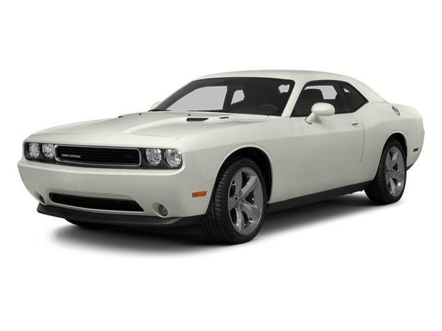 2013 Dodge Challenger R/T Plus