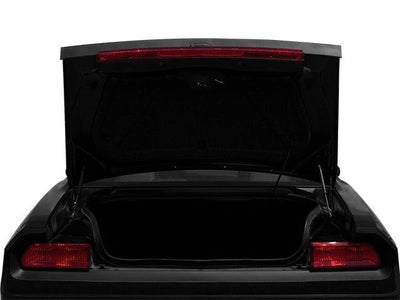 2013 Dodge Challenger R/T Plus