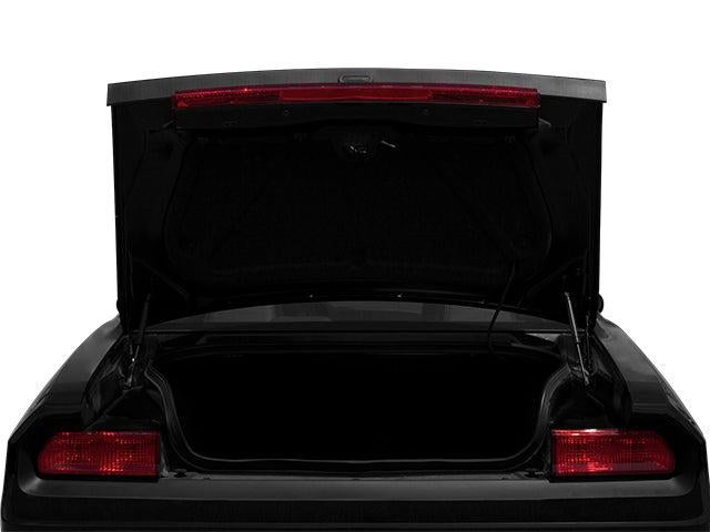 2013 Dodge Challenger R/T Plus