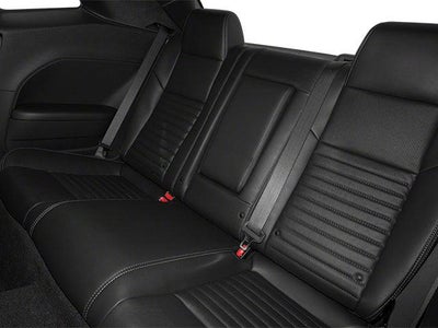 2013 Dodge Challenger R/T Plus