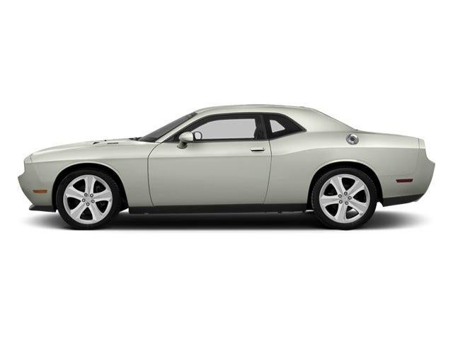 2013 Dodge Challenger R/T Plus